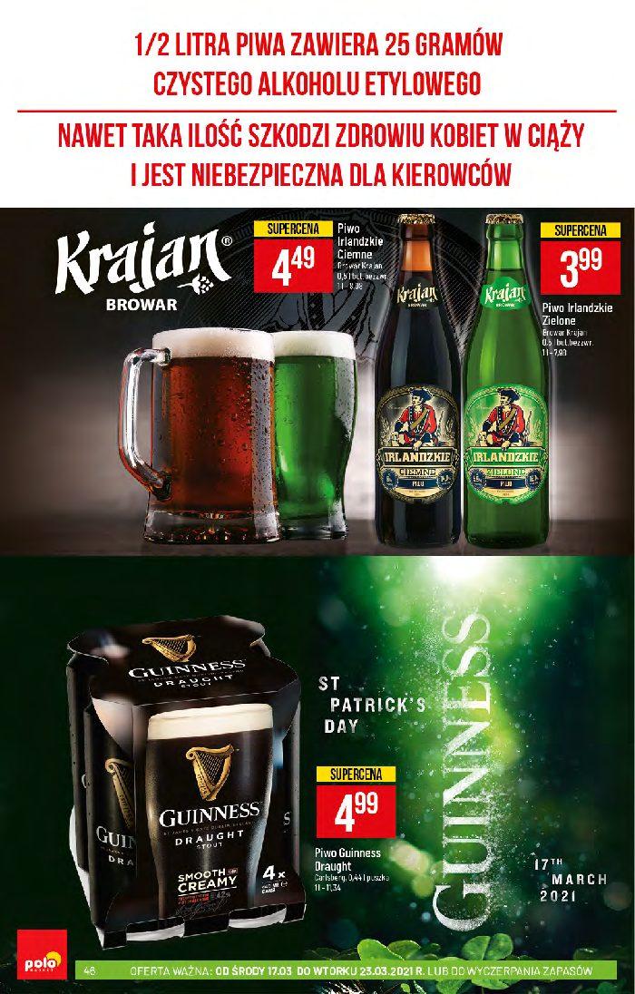 Gazetka promocyjna POLOmarket str. 46