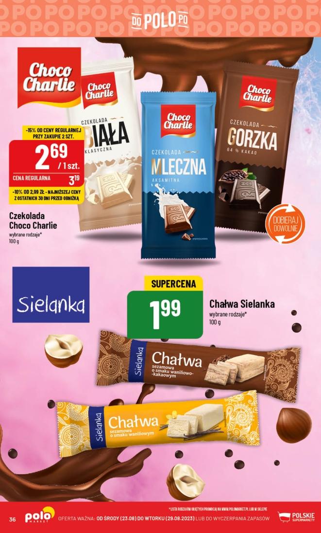Gazetka promocyjna POLOmarket str. 36
