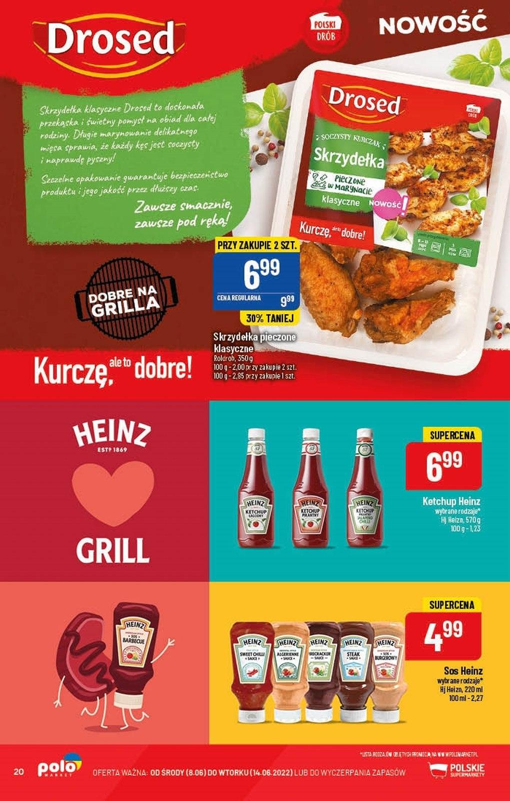 Gazetka promocyjna POLOmarket str. 20