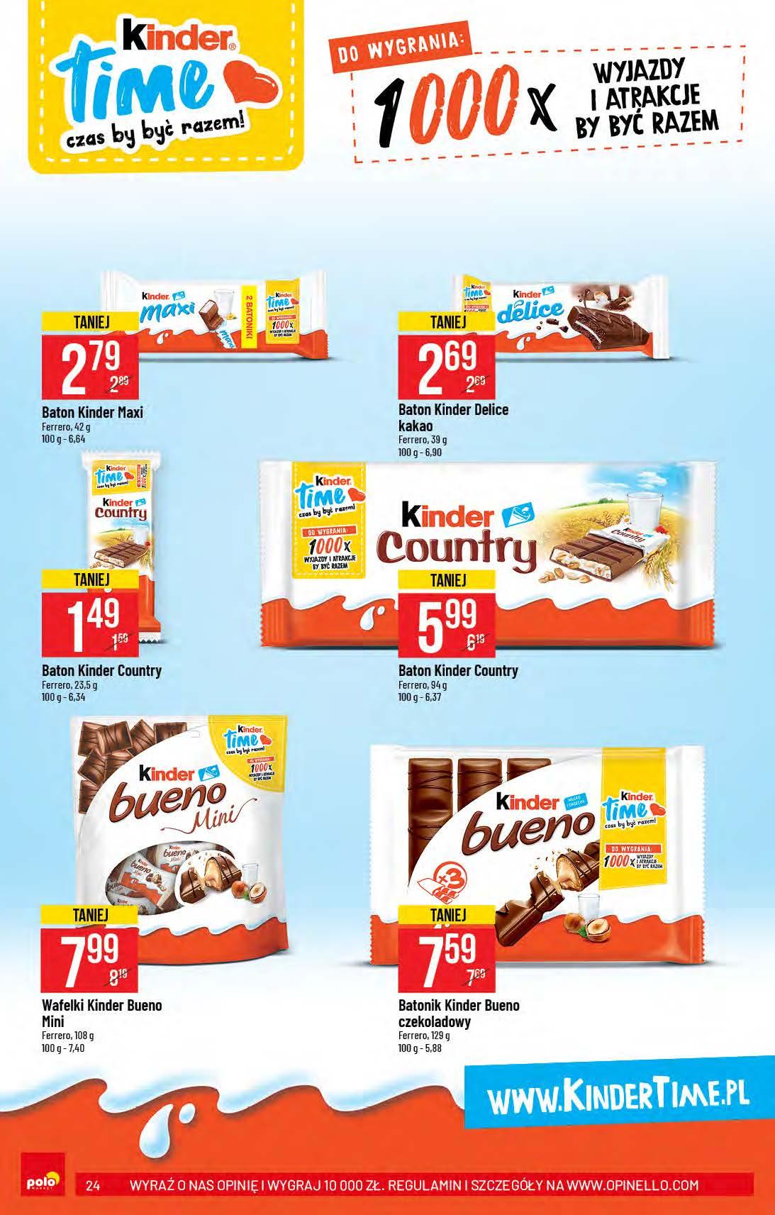 Gazetka promocyjna POLOmarket str. 24