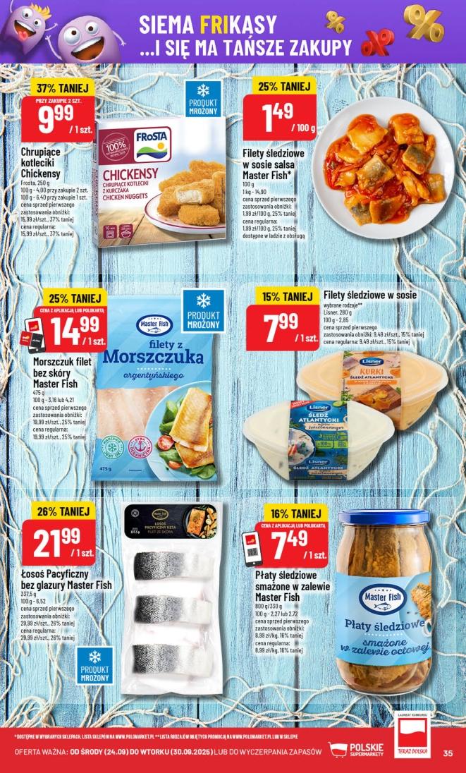 Gazetka promocyjna POLOmarket str. 35