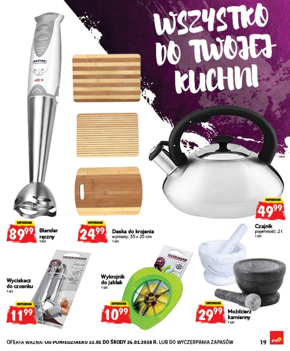 Gazetka promocyjna POLOmarket str. 19