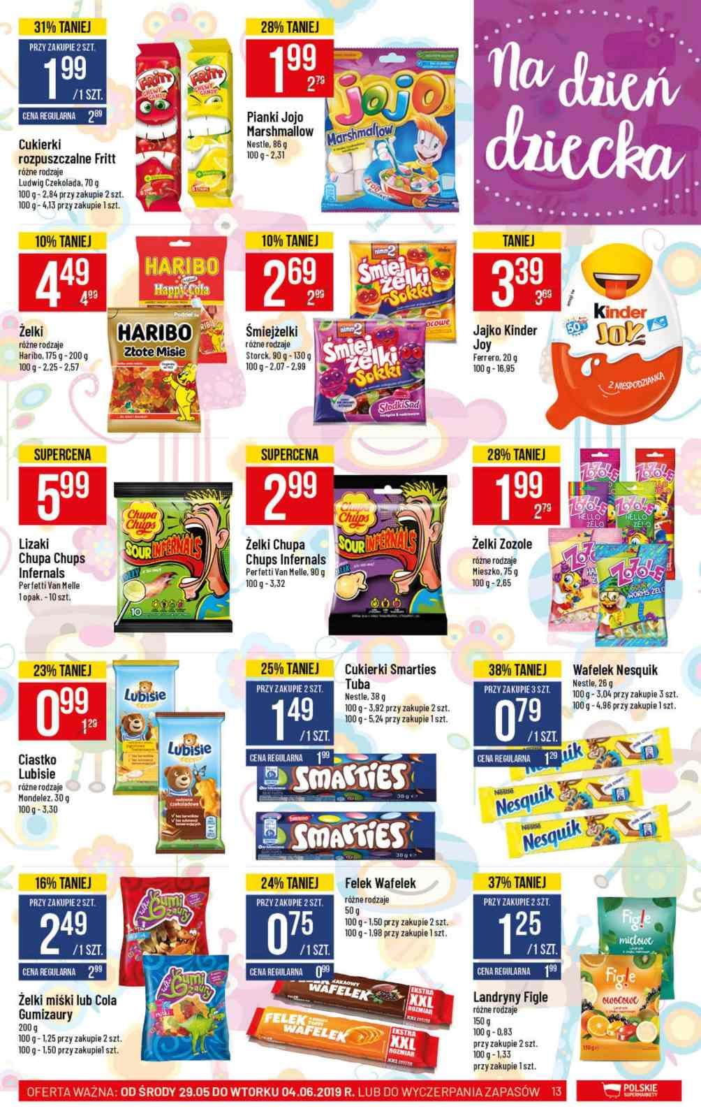 Gazetka promocyjna POLOmarket str. 13