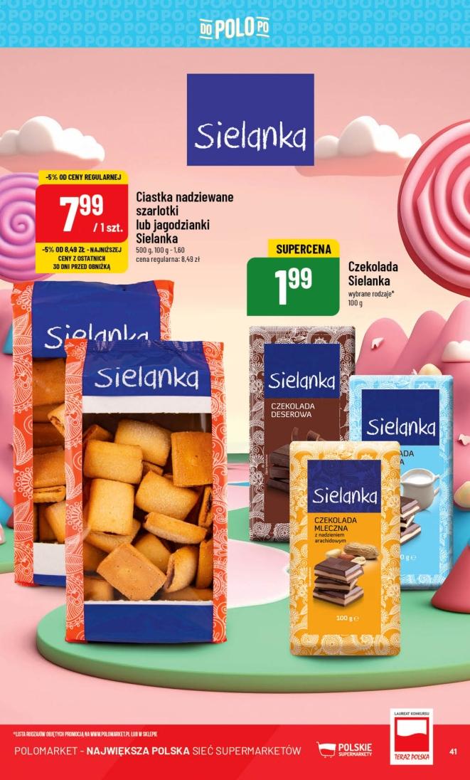 Gazetka promocyjna POLOmarket str. 41