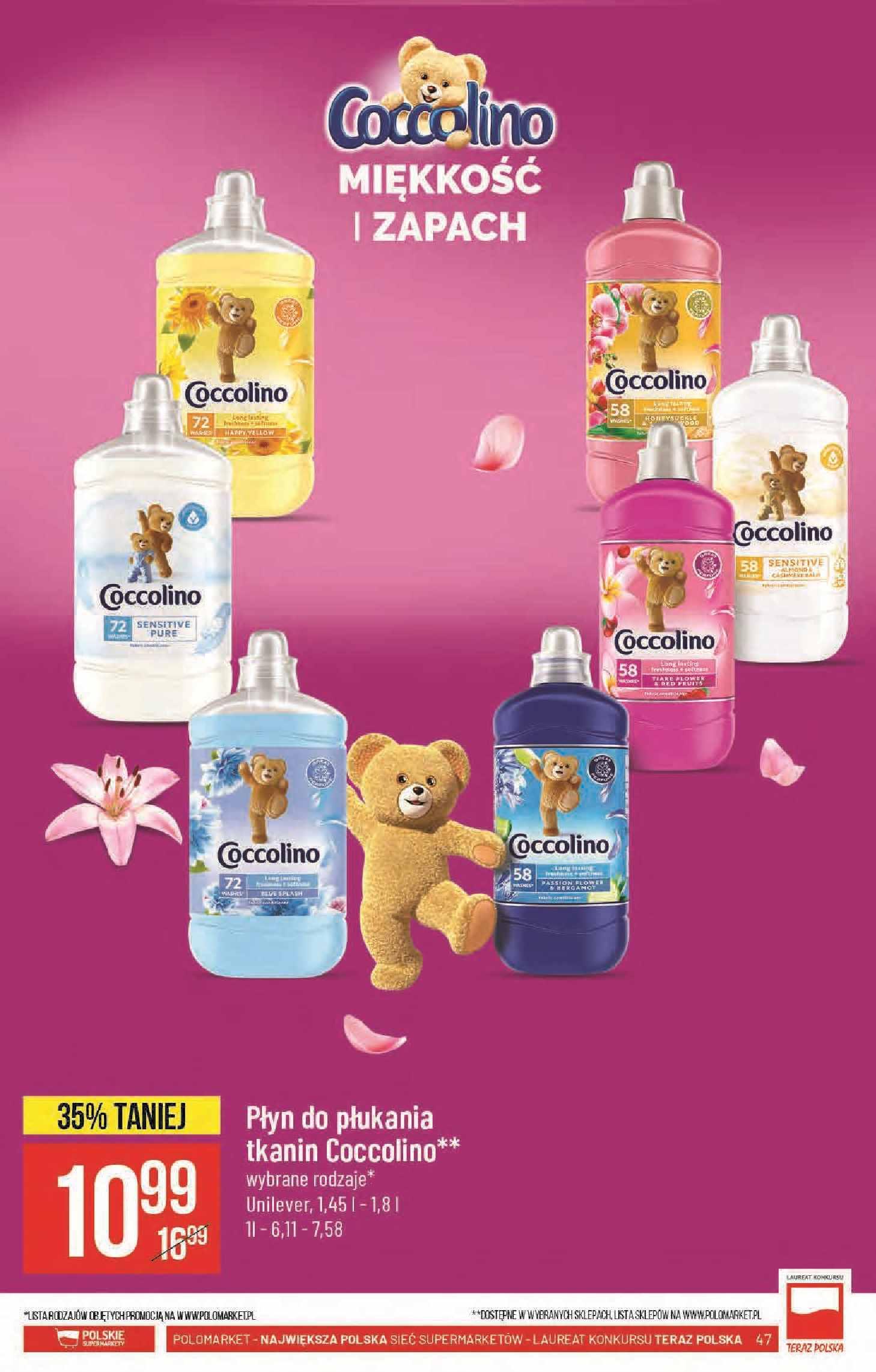 Gazetka promocyjna POLOmarket str. 47