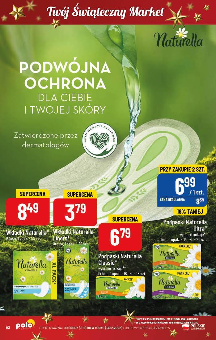 Gazetka promocyjna POLOmarket str. 62