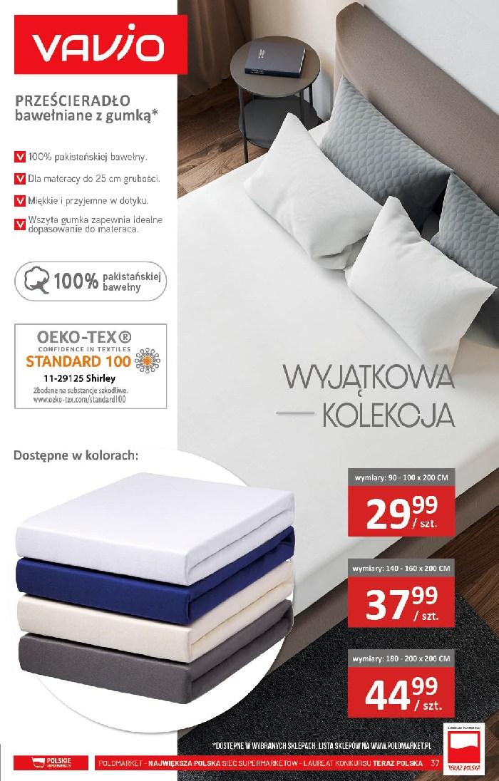 Gazetka promocyjna POLOmarket str. 37