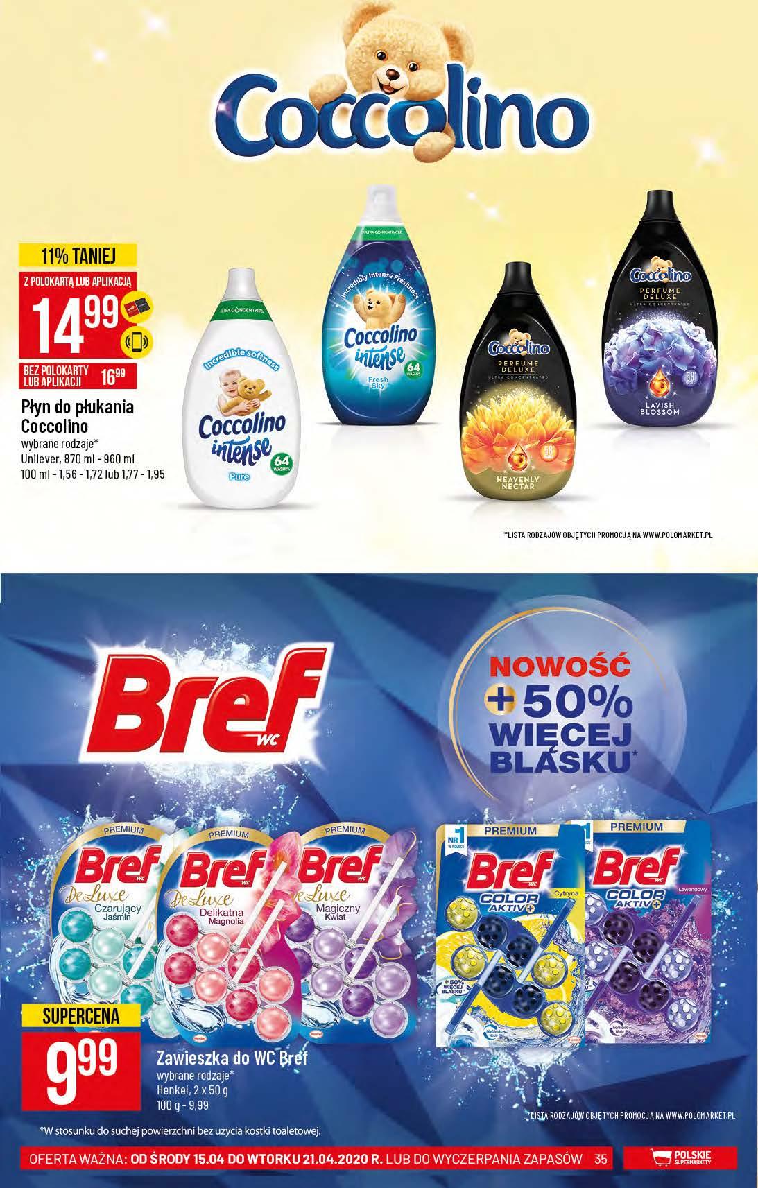 Gazetka promocyjna POLOmarket str. 34