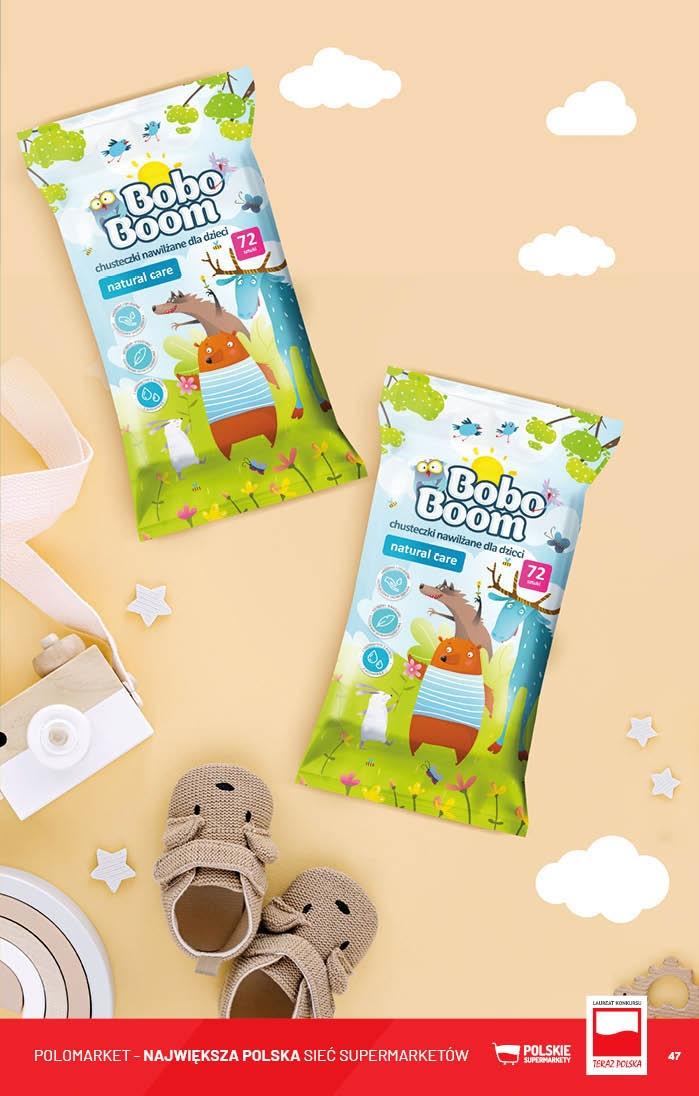 Gazetka promocyjna POLOmarket str. 47
