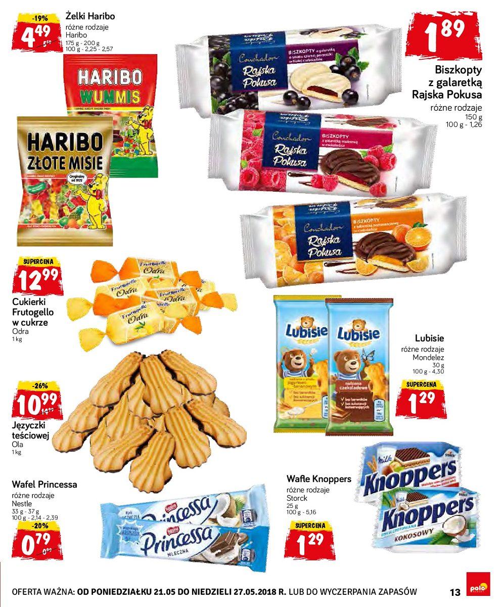 Gazetka promocyjna POLOmarket str. 13