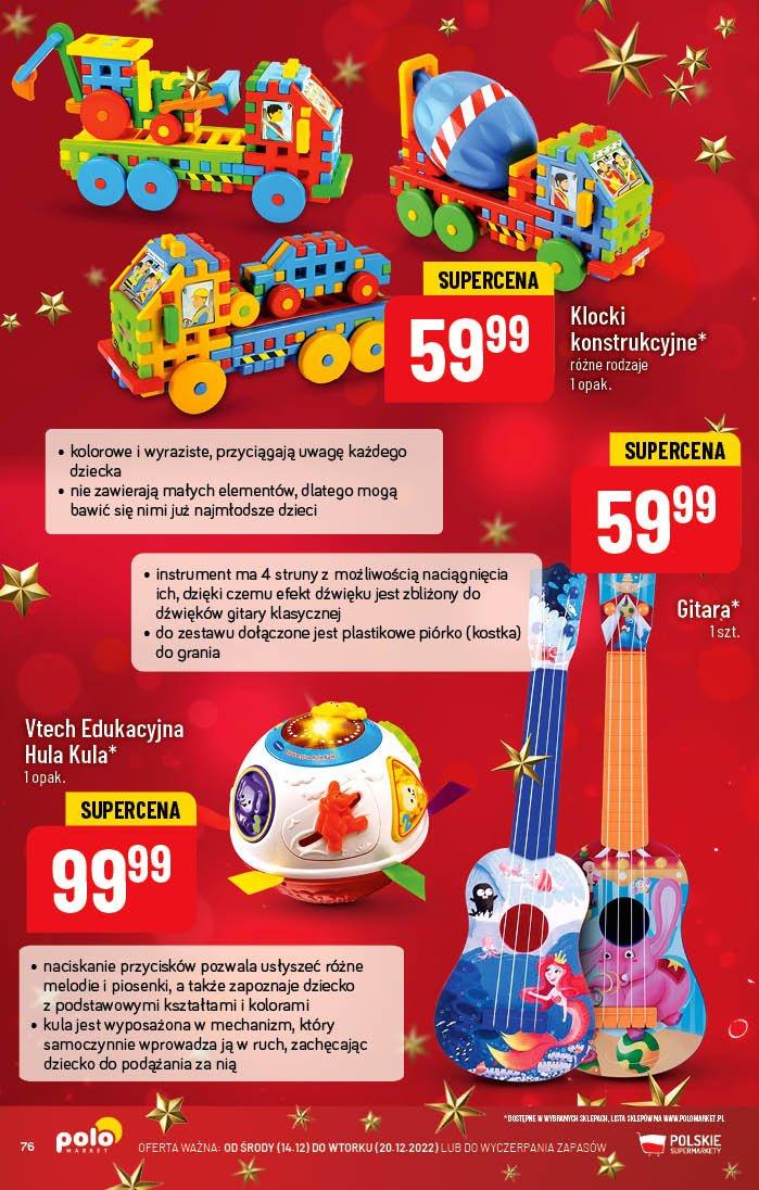 Gazetka promocyjna POLOmarket str. 76