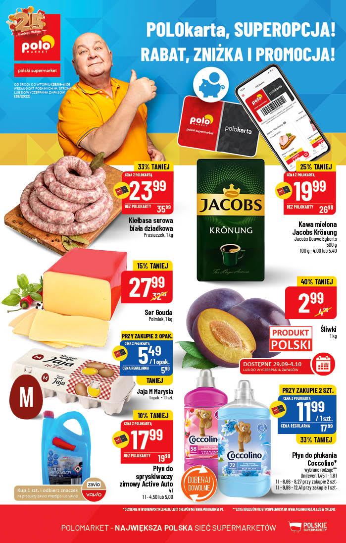 Gazetka promocyjna POLOmarket str. 68