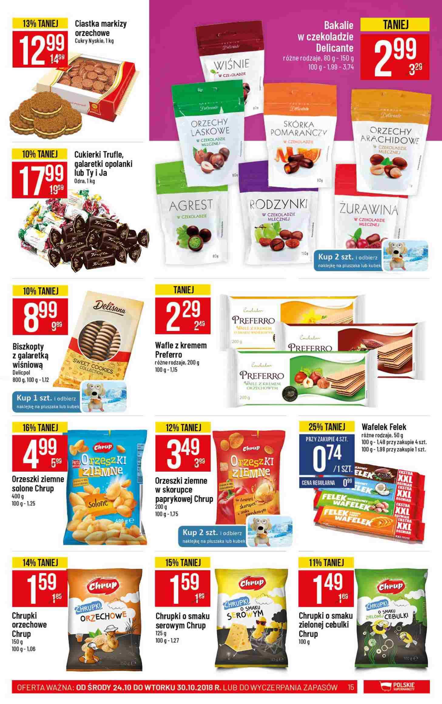 Gazetka promocyjna POLOmarket str. 15