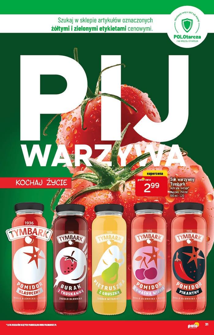 Gazetka promocyjna POLOmarket str. 31