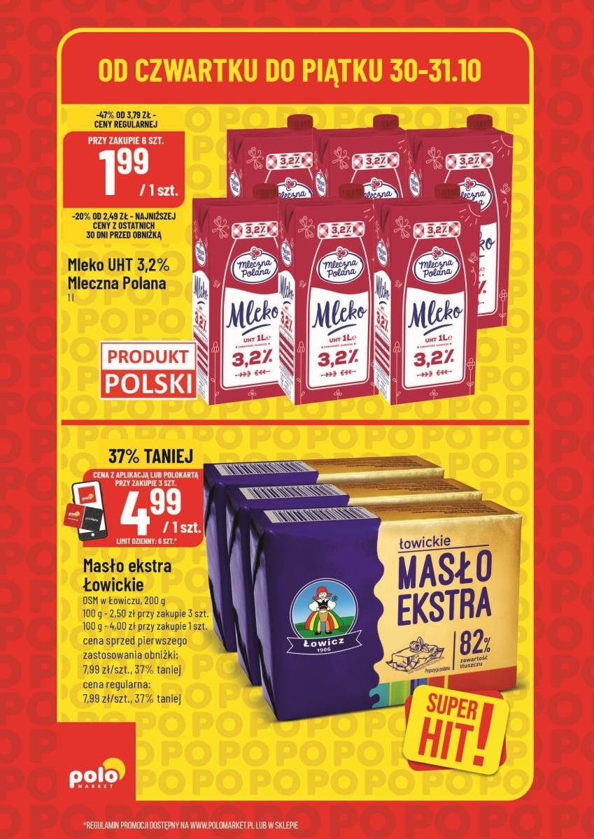 Gazetka promocyjna POLOmarket str. 2