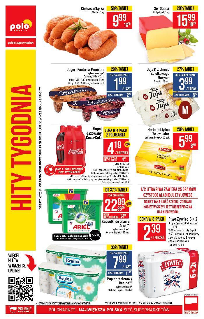 Gazetka promocyjna POLOmarket str. 50