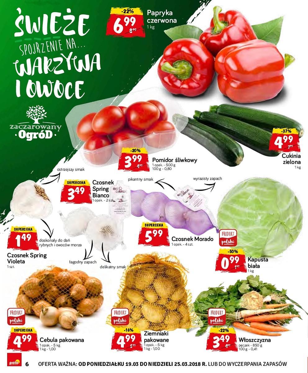 Gazetka promocyjna POLOmarket str. 6