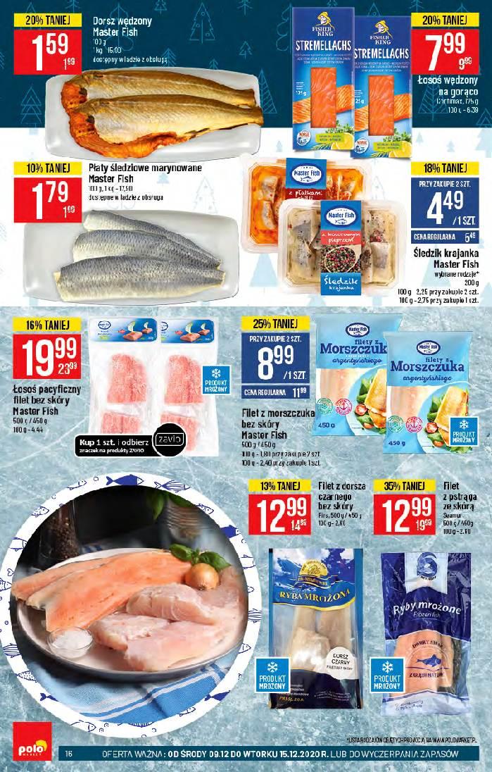 Gazetka promocyjna POLOmarket str. 16