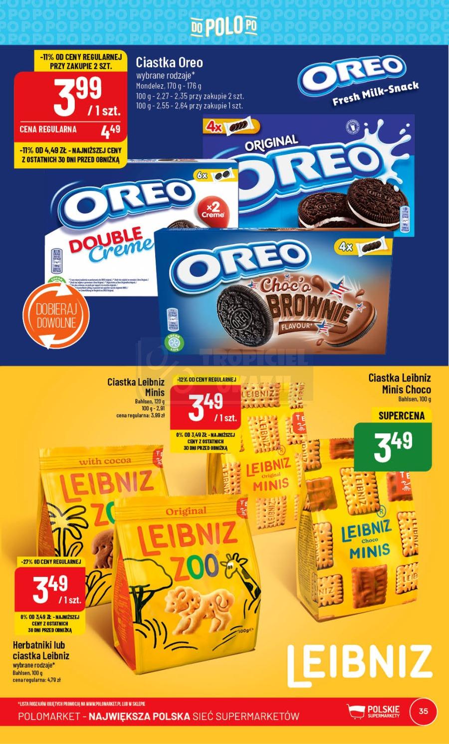 Gazetka promocyjna POLOmarket str. 35