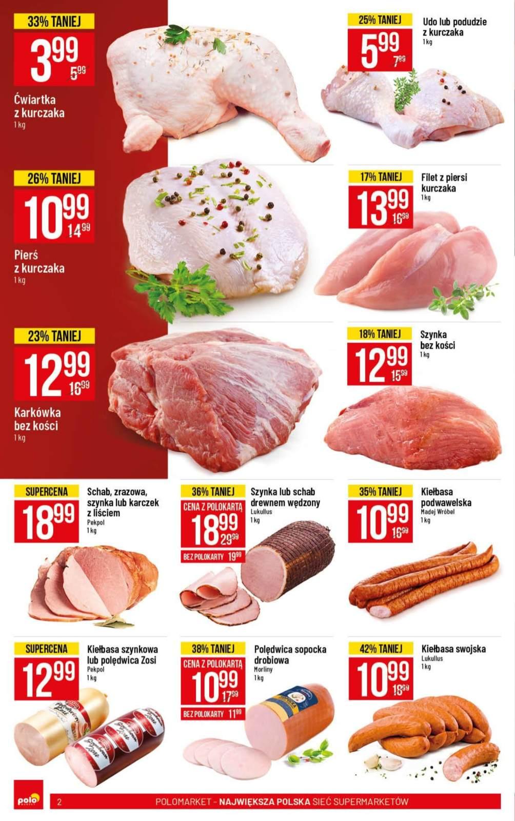 Gazetka promocyjna POLOmarket str. 2