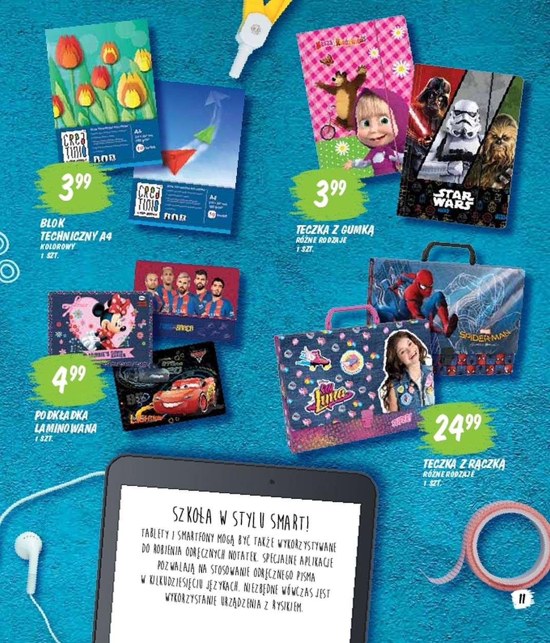 Gazetka promocyjna POLOmarket str. 11