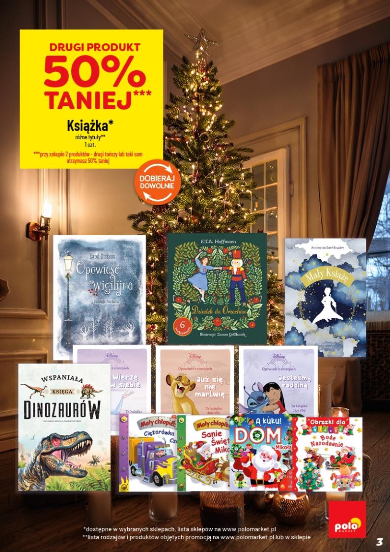 Gazetka promocyjna POLOmarket str. 3