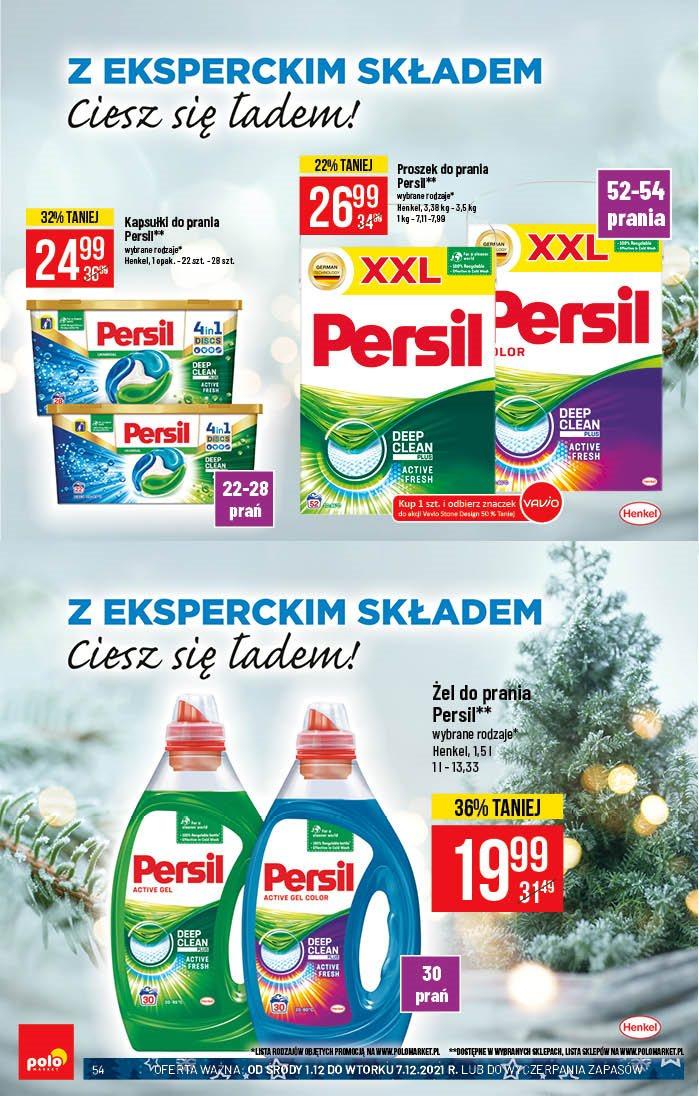 Gazetka promocyjna POLOmarket str. 54