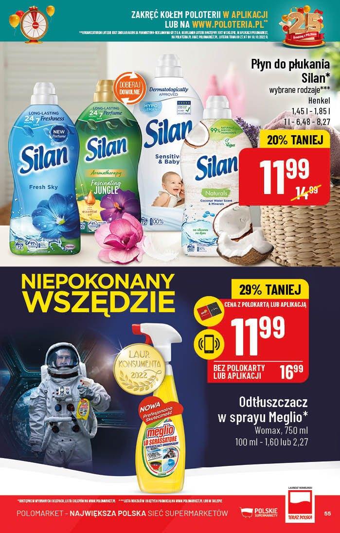 Gazetka promocyjna POLOmarket str. 55