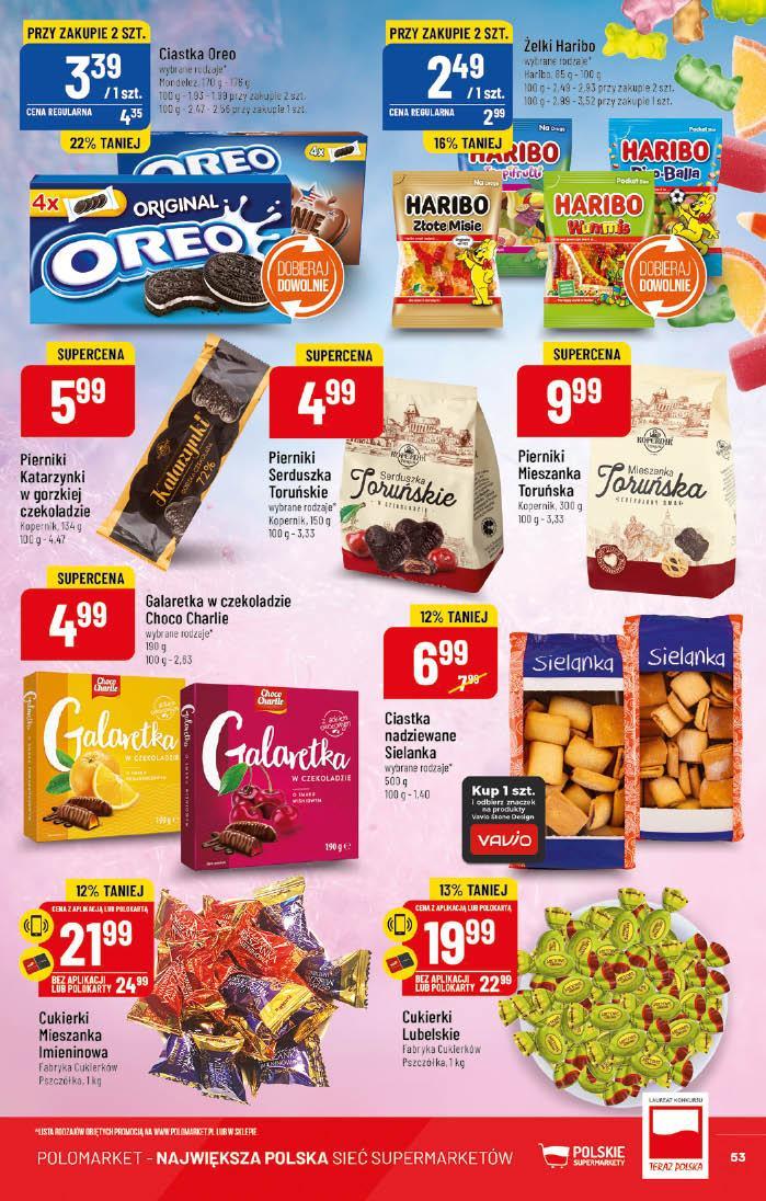 Gazetka promocyjna POLOmarket str. 53