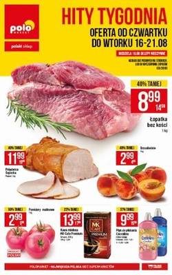 Oferta od 16.08
