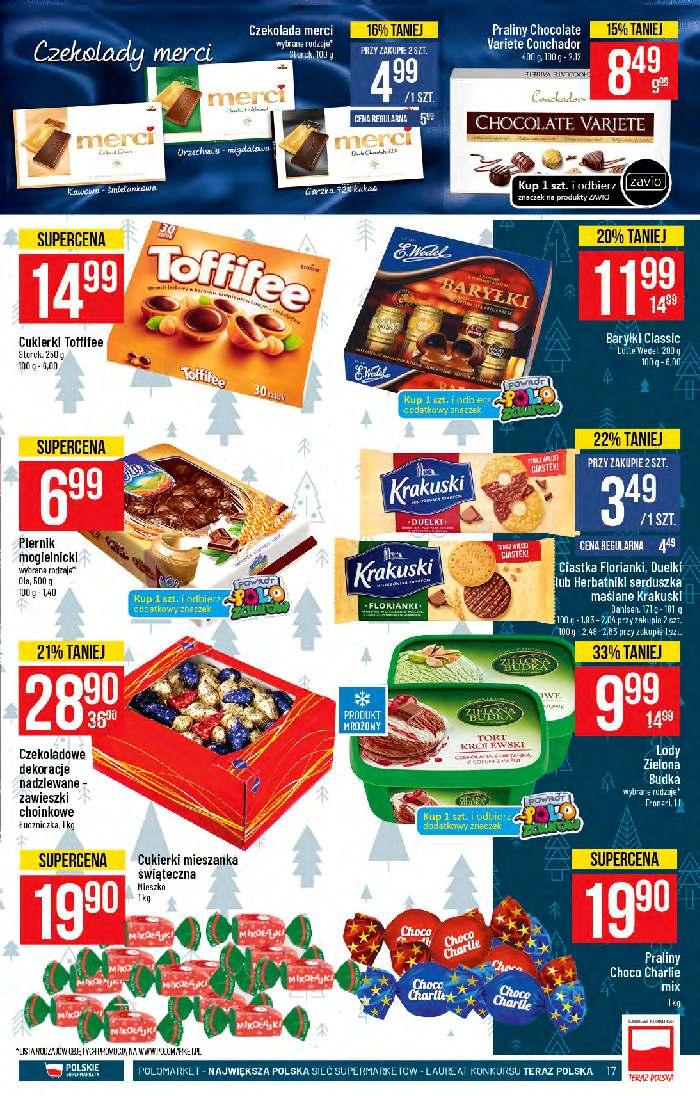 Gazetka promocyjna POLOmarket str. 17