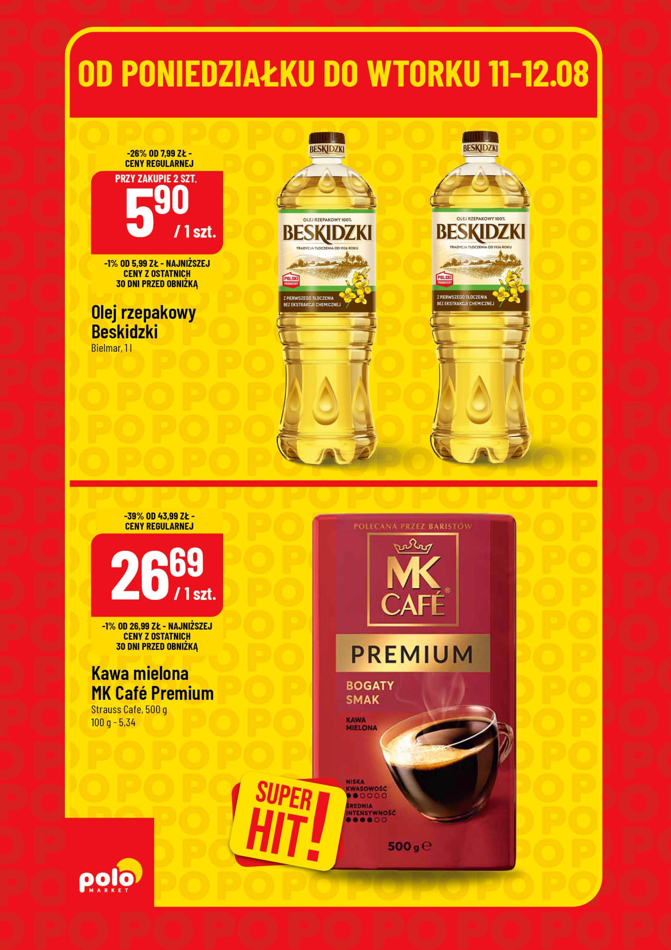 Gazetka promocyjna POLOmarket str. 4
