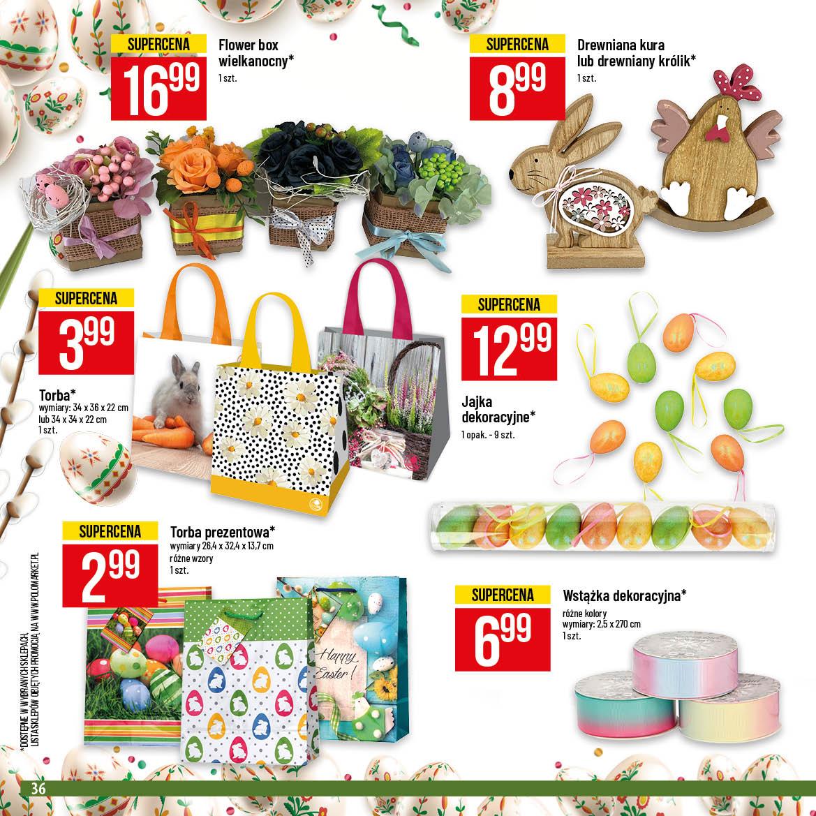 Gazetka promocyjna POLOmarket str. 36