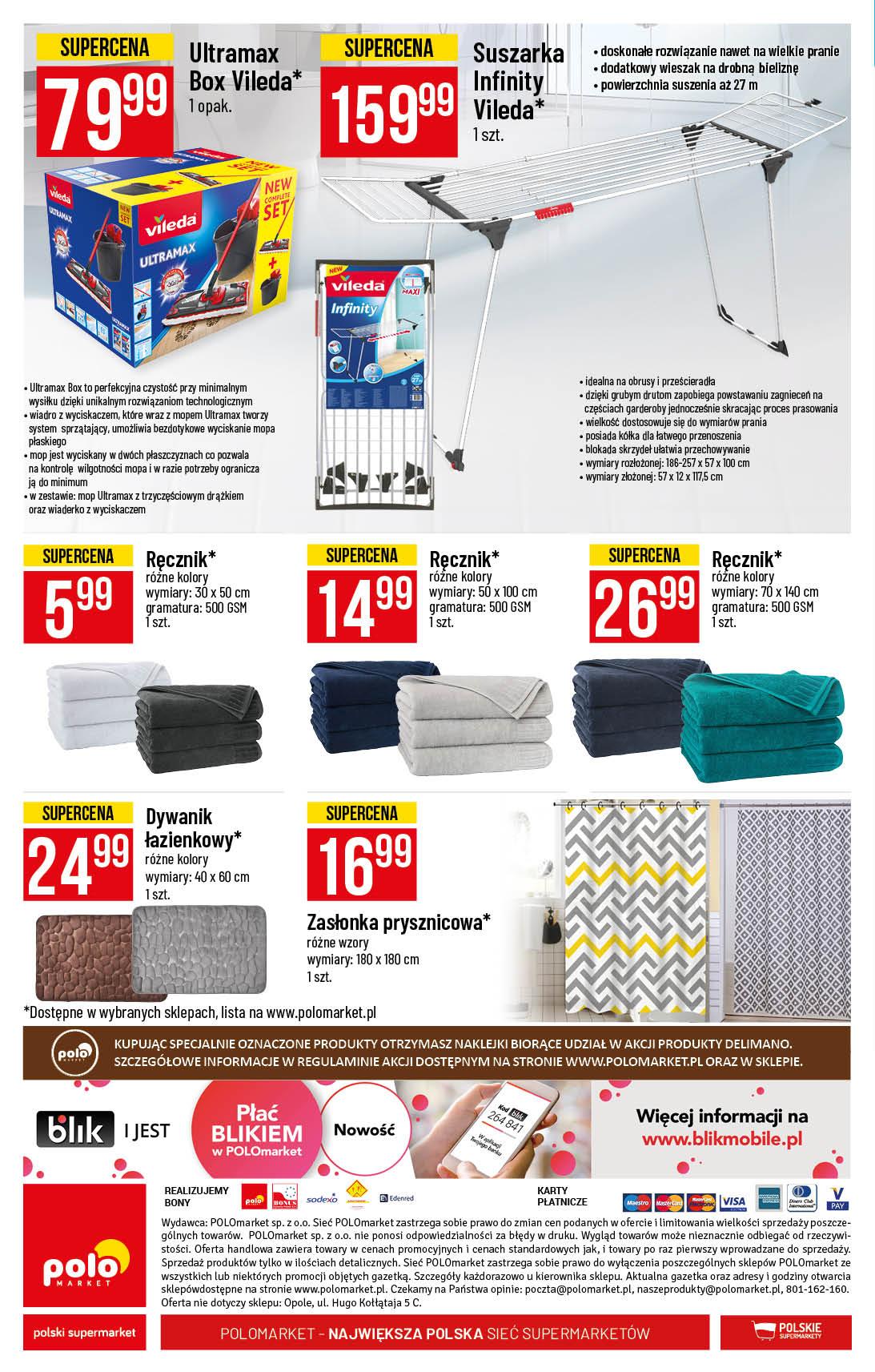 Gazetka promocyjna POLOmarket str. 16