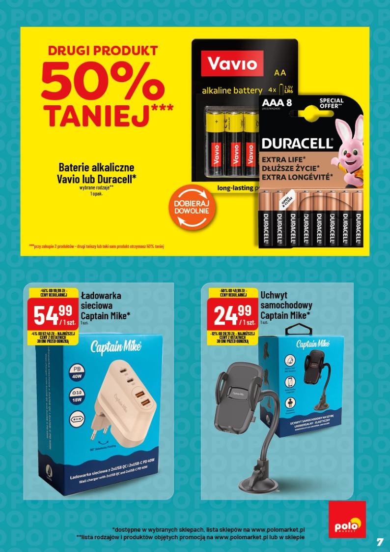 Gazetka promocyjna POLOmarket str. 7