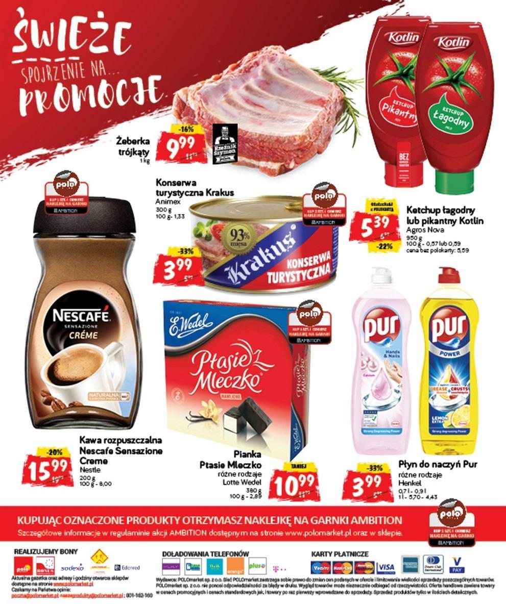 Gazetka promocyjna POLOmarket str. 20