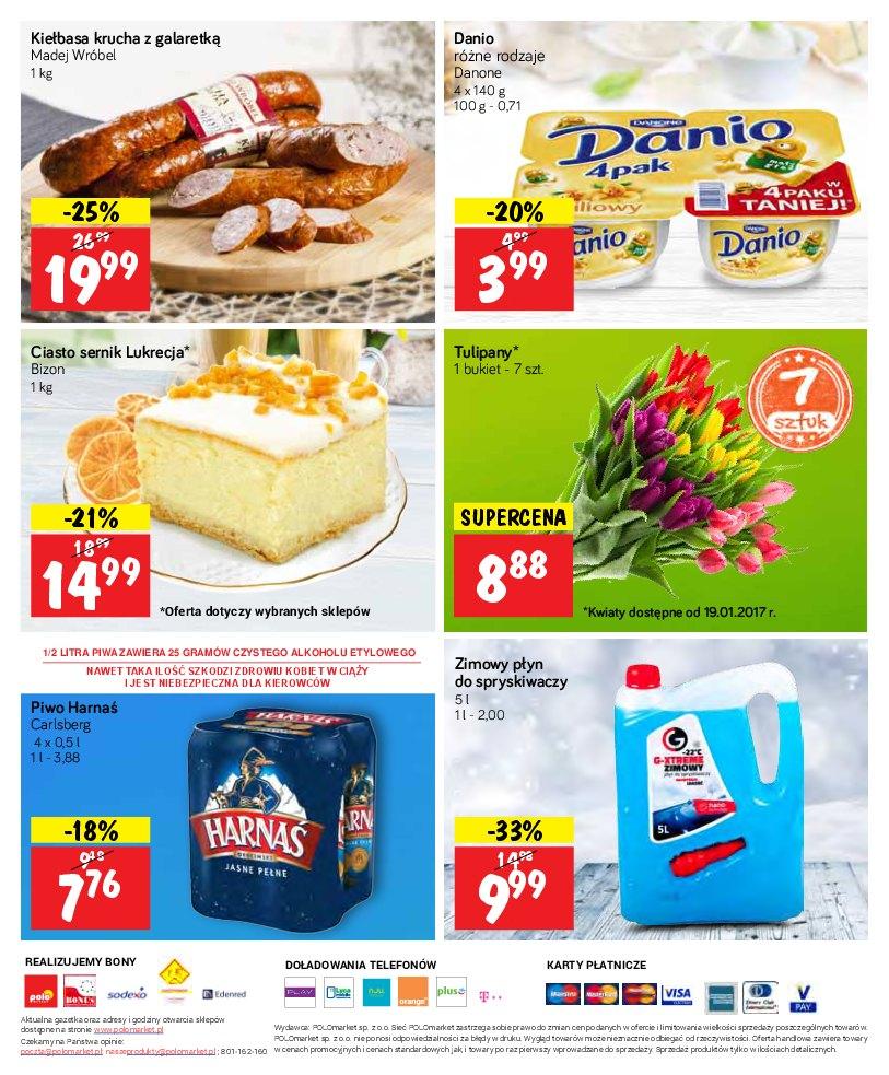 Gazetka promocyjna POLOmarket str. 16