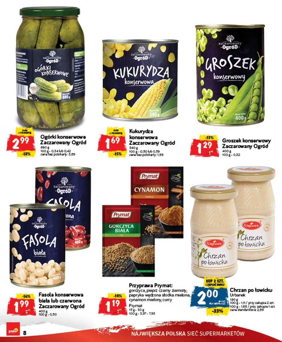 Gazetka promocyjna POLOmarket str. 8