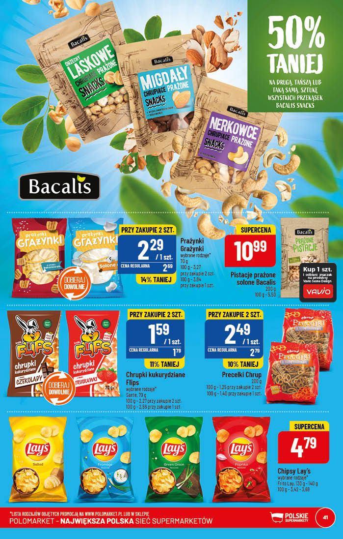 Gazetka promocyjna POLOmarket str. 41