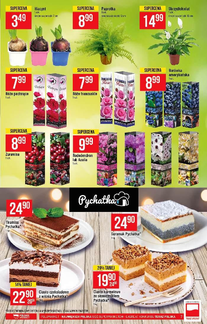 Gazetka promocyjna POLOmarket str. 7