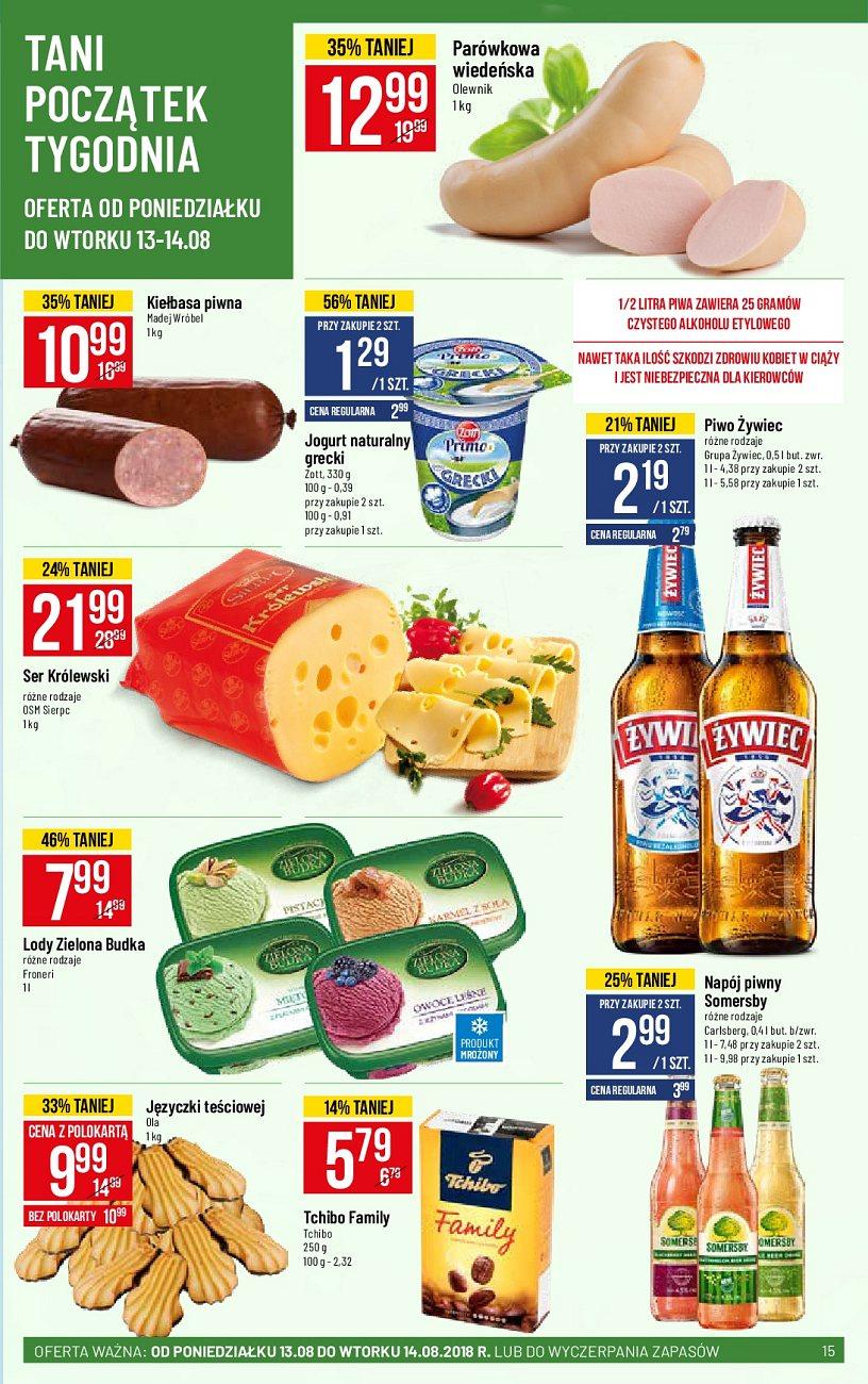 Gazetka promocyjna POLOmarket str. 15