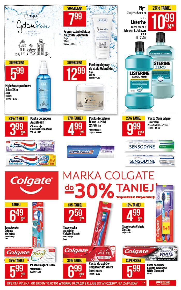 Gazetka promocyjna POLOmarket str. 13