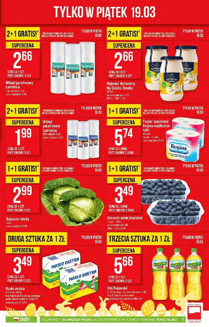 Gazetka promocyjna POLOmarket str. 5