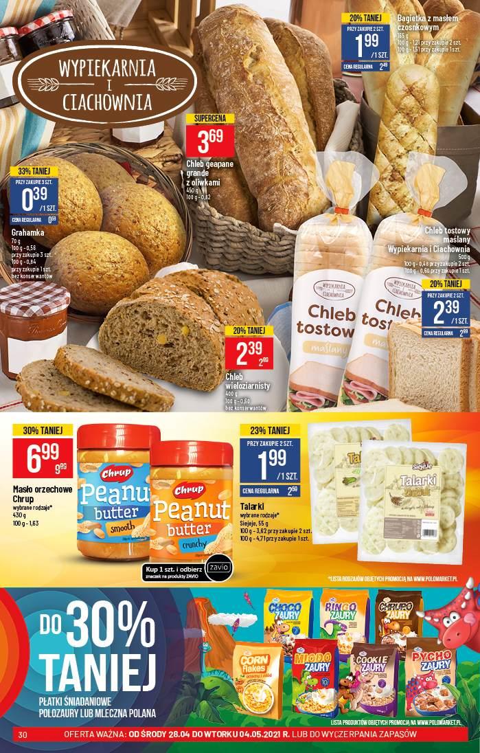 Gazetka promocyjna POLOmarket str. 30