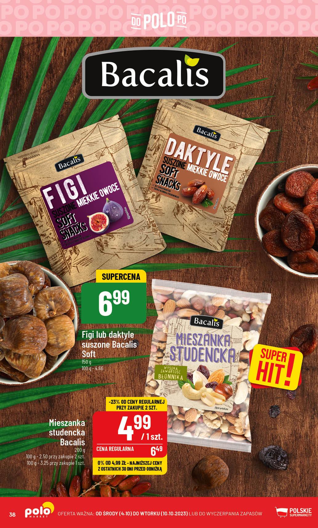 Gazetka promocyjna POLOmarket str. 38