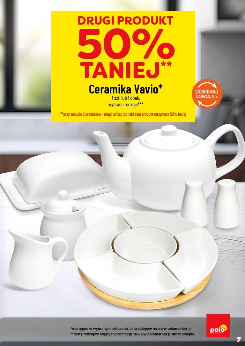 Gazetka promocyjna POLOmarket str. 7