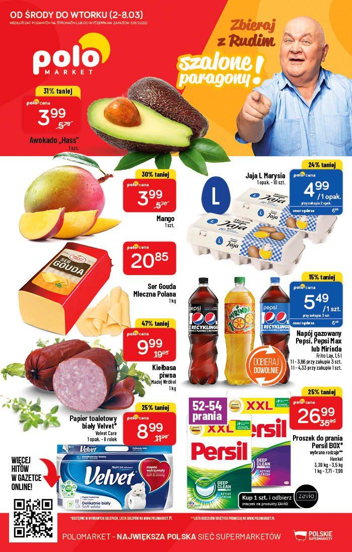 Gazetka promocyjna POLOmarket str. 52
