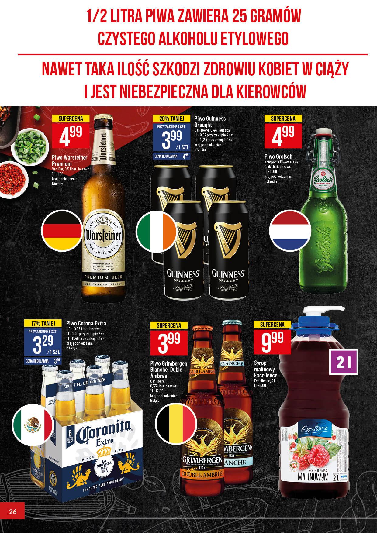 Gazetka promocyjna POLOmarket str. 26