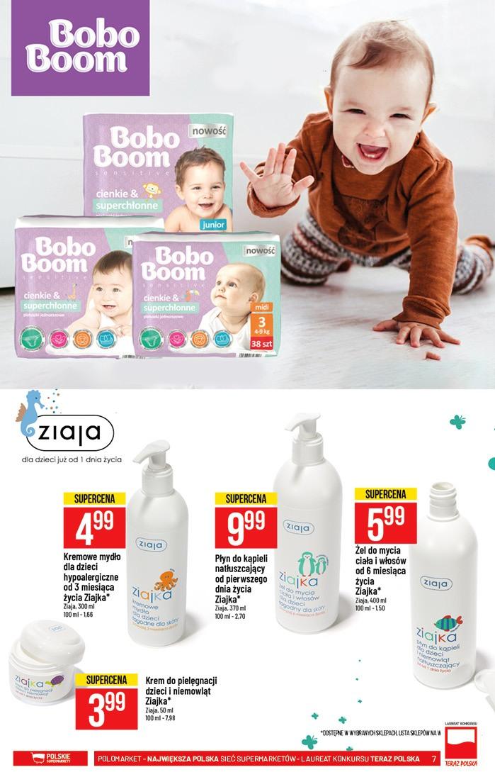 Gazetka promocyjna POLOmarket str. 7
