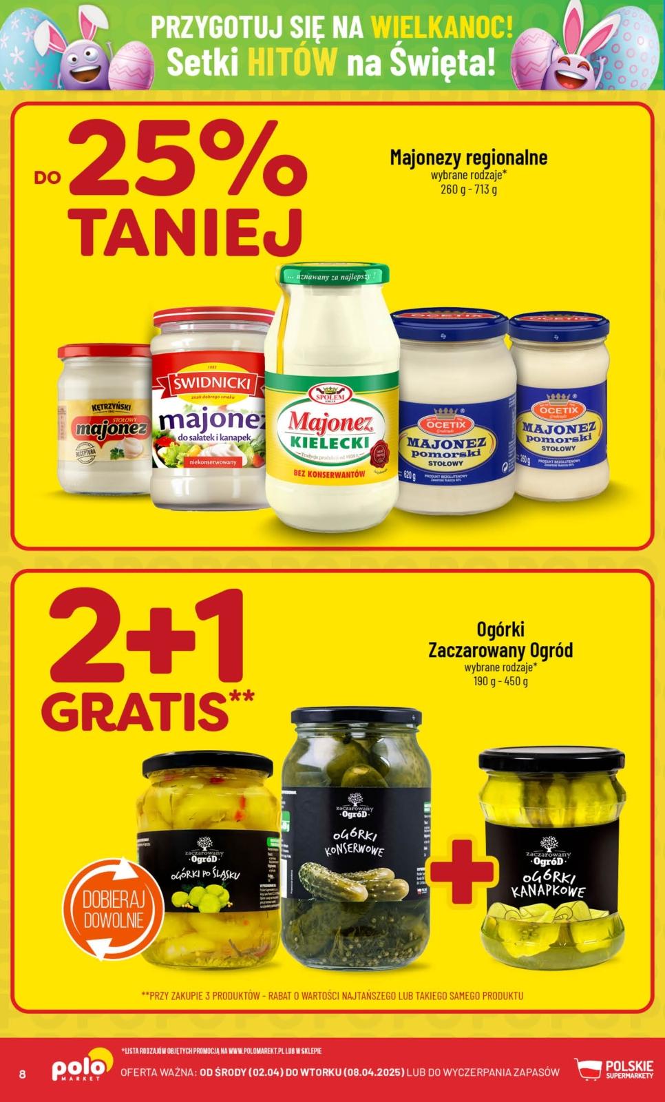 Gazetka promocyjna POLOmarket str. 8